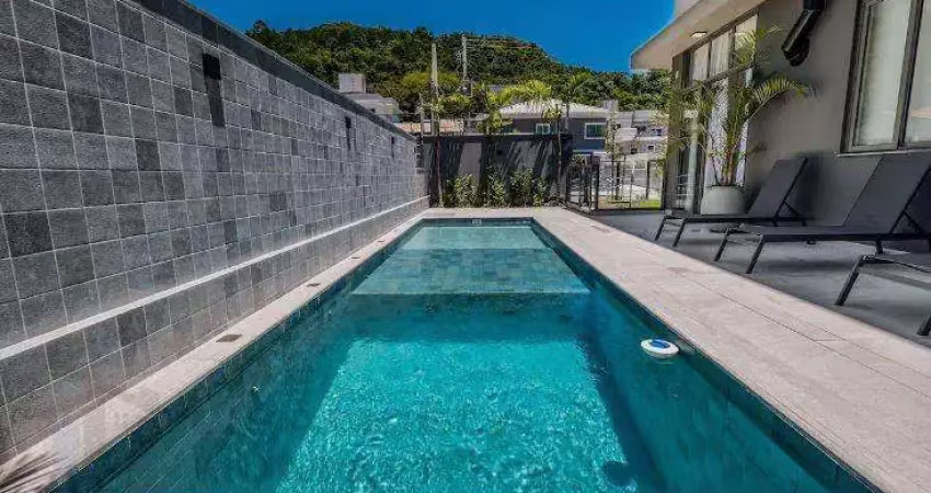 Flat para venda em florianópolis, canasvieiras, 1 dormitório, 1 banheiro, 1 vaga