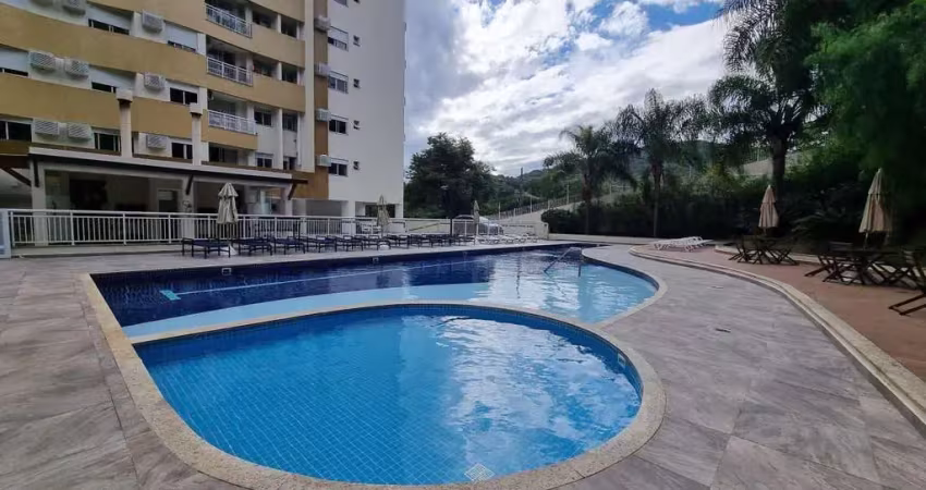 Apartamento para venda em florianópolis, itacorubi, 3 dormitórios, 1 suíte, 2 banheiros, 1 vaga