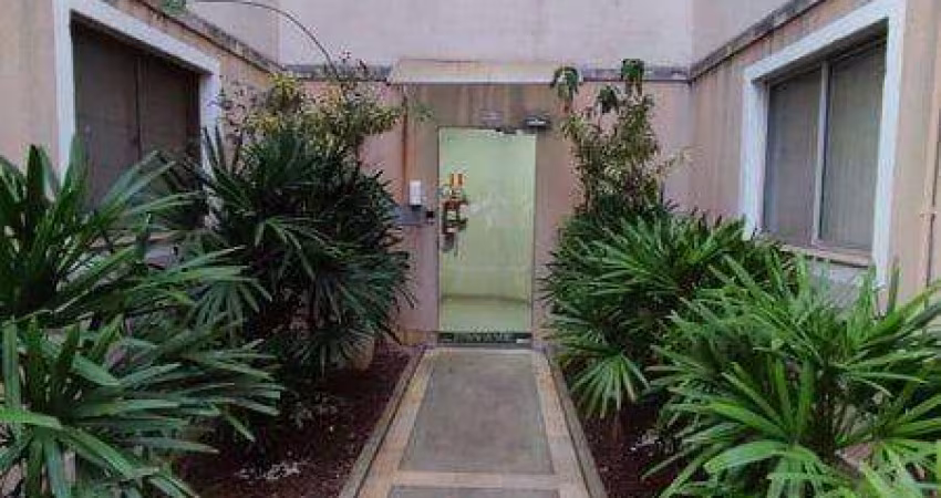 Apartamento para Venda em Araraquara, Vila Xavier (Vila Xavier), 2 dormitórios, 1 banheiro, 1 vaga