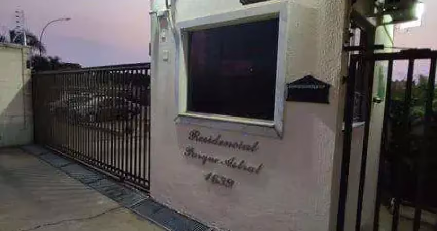 Apartamento para venda em araraquara, vila xavier (vila xavier), 2 dormitórios, 1 banheiro, 1 vaga