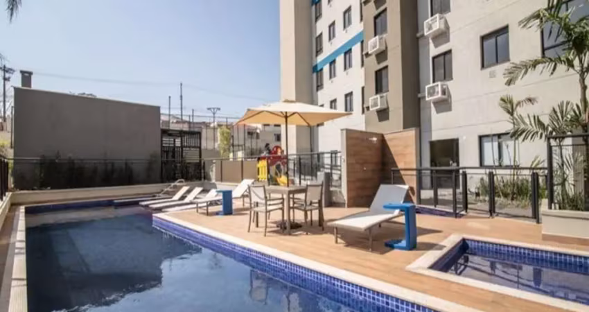Apartamento para venda em araraquara, vila melhado, 2 dormitórios, 1 banheiro, 1 vaga
