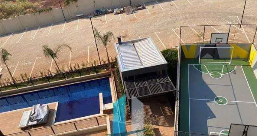 Apartamento para venda em araraquara, vila melhado, 2 dormitórios, 1 banheiro, 1 vaga