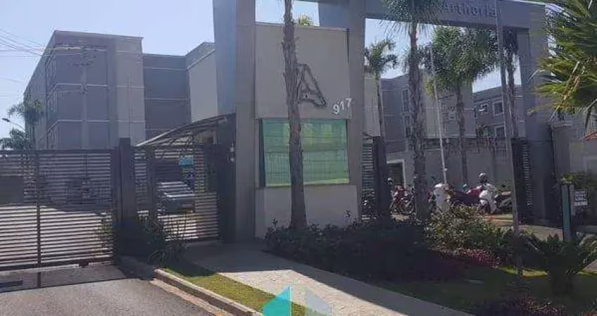 Apartamento para venda em araraquara, jardim américa (vila xavier), 2 dormitórios, 1 banheiro, 1 vaga