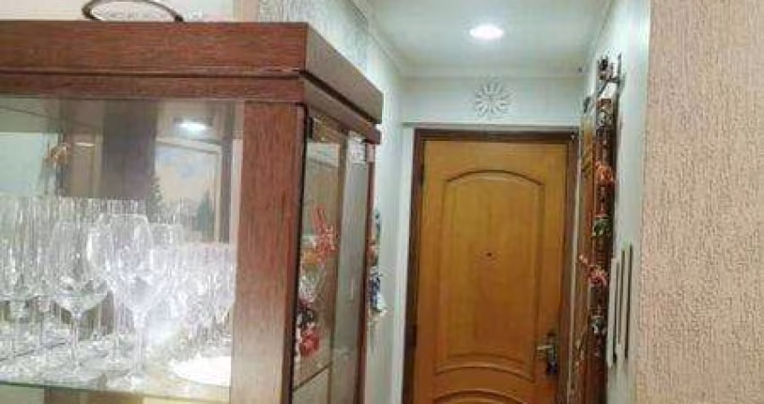 Apartamento para Venda em Araraquara, Vila Melhado, 3 dormitórios, 2 banheiros, 1 vaga