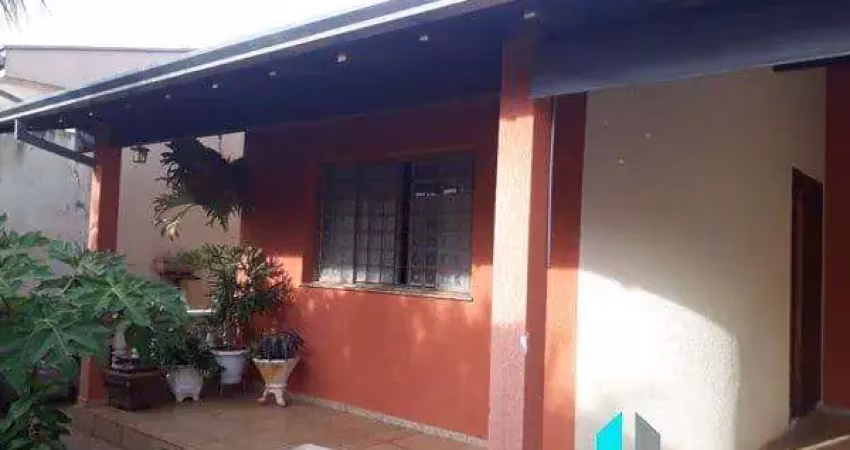 Casa para venda em araraquara, jardim das estações (vila xavier), 3 dormitórios, 3 banheiros, 2 vagas