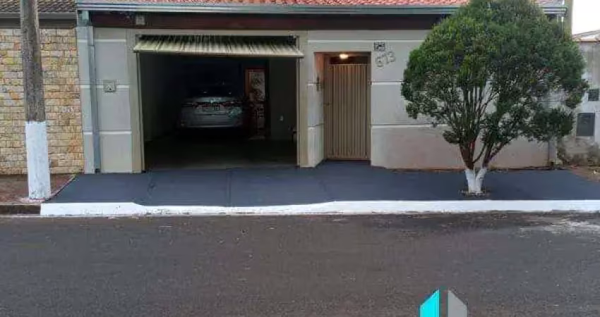 Casa para venda em araraquara, jardim nova araraquara, 3 dormitórios, 2 banheiros, 3 vagas