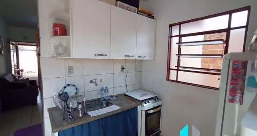Casa para venda em araraquara, jardim maria luiza iv, 2 dormitórios, 1 banheiro, 2 vagas