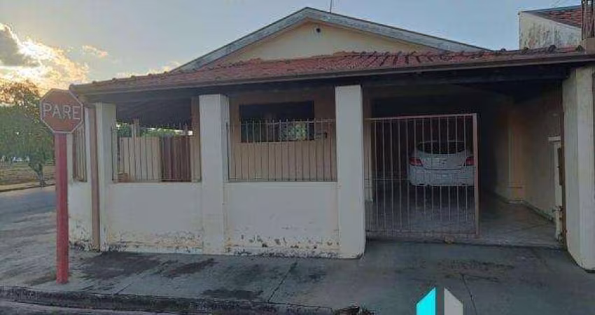 Casa para Venda em Araraquara, Vila Biagioni (Vila Xavier), 3 dormitórios, 3 banheiros, 4 vagas