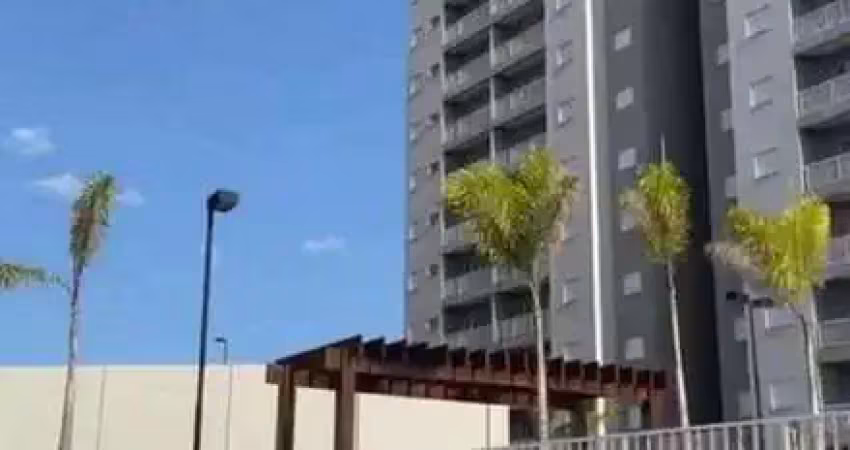 Apartamento para venda em araraquara, jardim magnólias, 2 dormitórios, 1 banheiro, 1 vaga