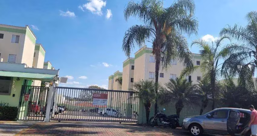 Apartamento para venda em araraquara, jardim quitandinha, 2 dormitórios, 1 banheiro, 1 vaga