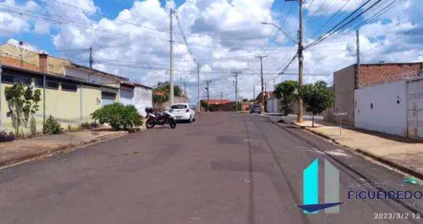 Casa para venda em araraquara, jardim universal, 2 dormitórios, 1 banheiro, 4 vagas