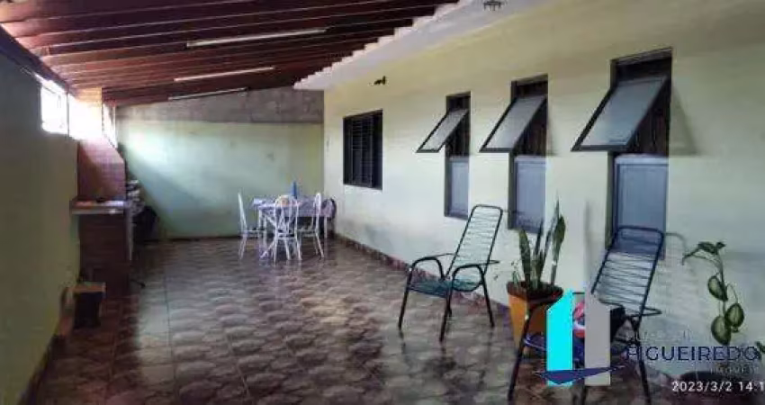 Casa para venda em araraquara, jardim universal, 2 dormitórios, 1 banheiro, 4 vagas