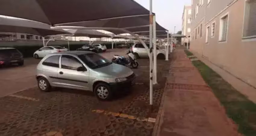 Apartamento para venda em araraquara, jardim adalgisa, 2 dormitórios, 1 banheiro, 1 vaga