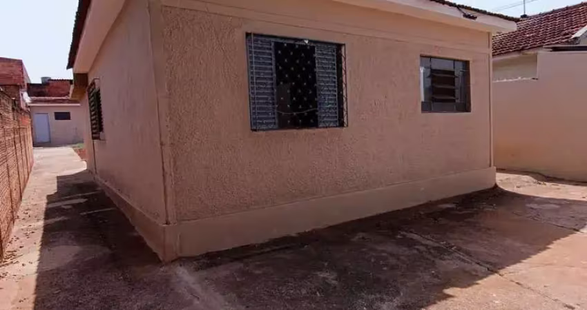 Casa para venda em araraquara, jardim brasil (vila xavier), 2 dormitórios, 1 banheiro, 1 vaga