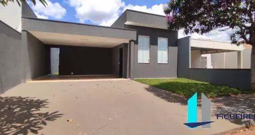 Casa em Condomínio para Venda em Araraquara, 7º Distrito Industrial (Antonio Zanin), 3 dormitórios, 2 banheiros, 2 vagas