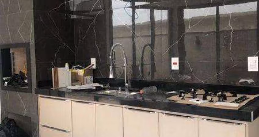 Casa em Condomínio para Venda em Araraquara, Condomínio Portal das Tipuanas, 3 dormitórios, 5 banheiros, 4 vagas