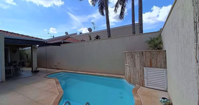 Casa para venda em araraquara, jardim botânico, 3 dormitórios, 1 suíte, 3 banheiros, 4 vagas