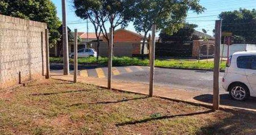 Terreno para Venda em Araraquara, Vila Sedenho