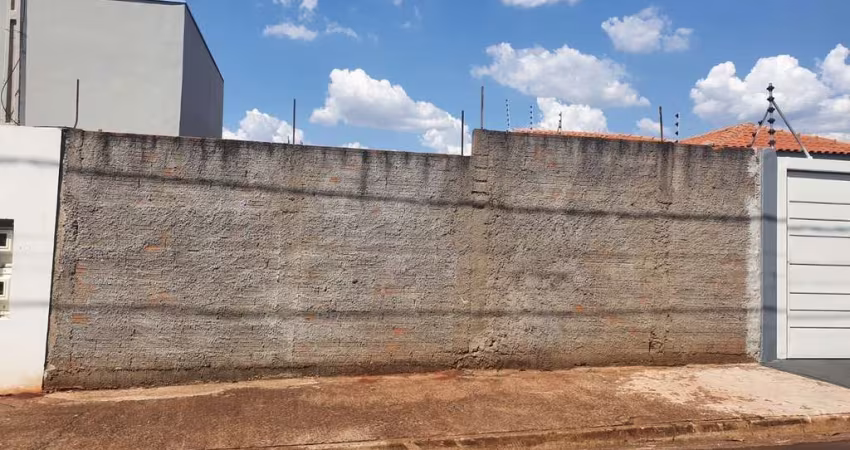 Terreno para Venda em Araraquara, Jardim Portugal