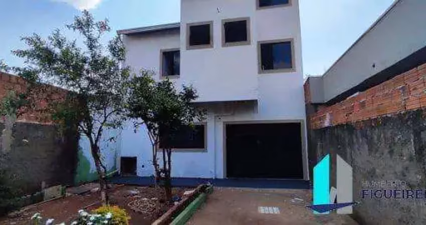 Casa para venda em araraquara, conjunto habitacional victório de santi, 2 dormitórios, 3 banheiros, 4 vagas