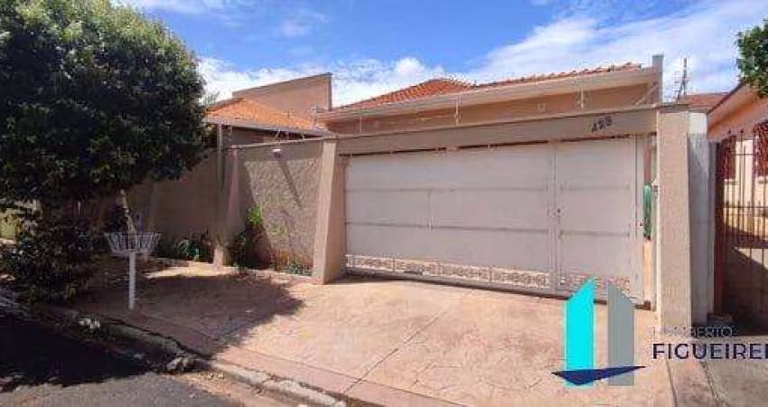 Casa em Condomínio para Venda em Araraquara, Jardim Brasília (Vila Xavier), 3 dormitórios, 4 banheiros, 4 vagas