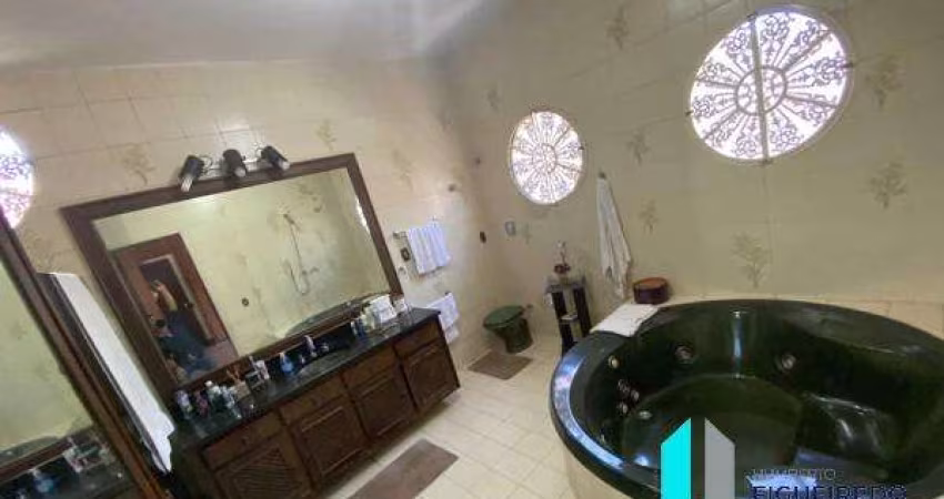 Casa em Condomínio para Venda em Araraquara, Centro, 3 dormitórios, 3 banheiros, 4 vagas