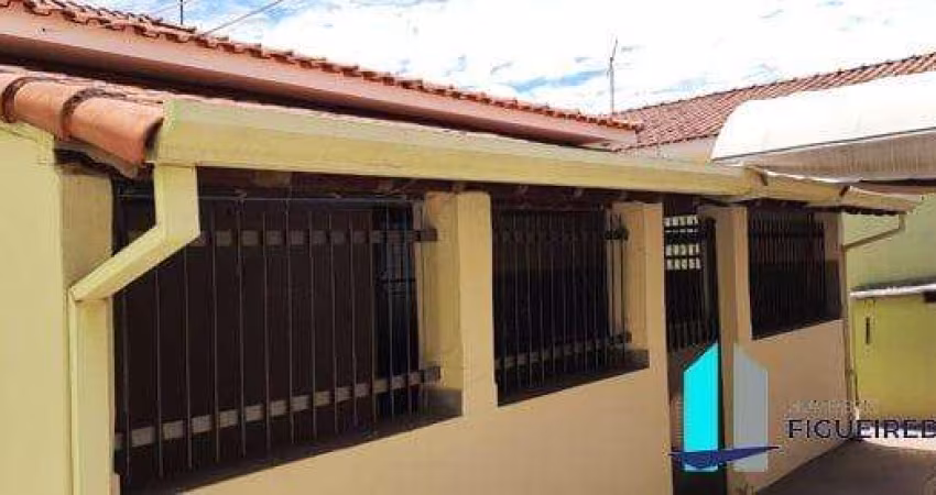 Casa em Condomínio para Venda em Araraquara, Parque Residencial Vale do Sol, 2 dormitórios, 2 banheiros, 2 vagas
