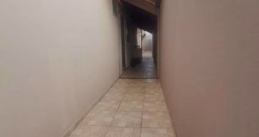Casa para Venda em Araraquara, Jardim Roberto Selmi Dei, 2 dormitórios, 1 suíte, 2 banheiros