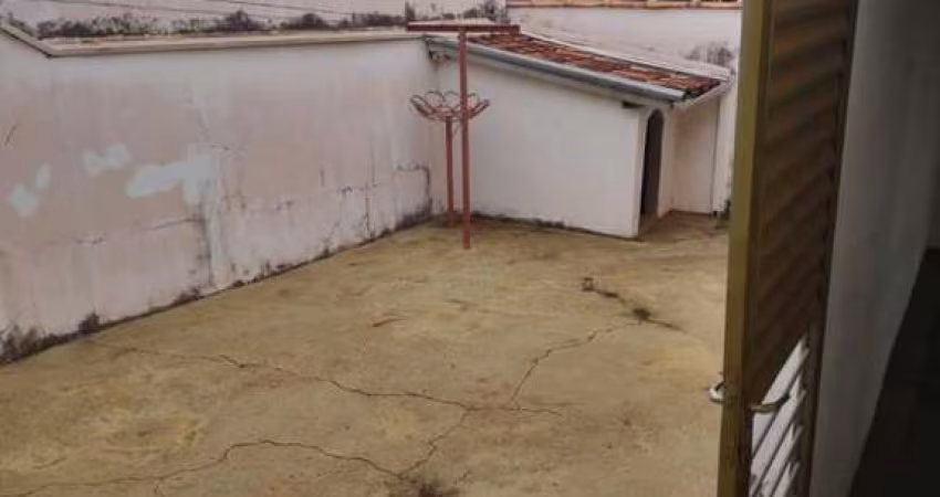 Casa para Venda em Araraquara, Jardim Dom Pedro I, 3 dormitórios, 2 banheiros