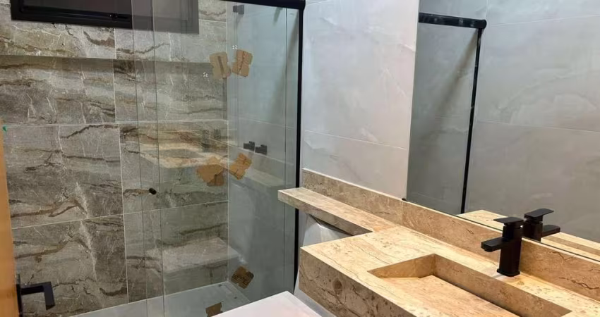 Casa para Venda em Araraquara, Residencial Village Damha II, 3 dormitórios, 1 suíte, 3 banheiros, 4 vagas