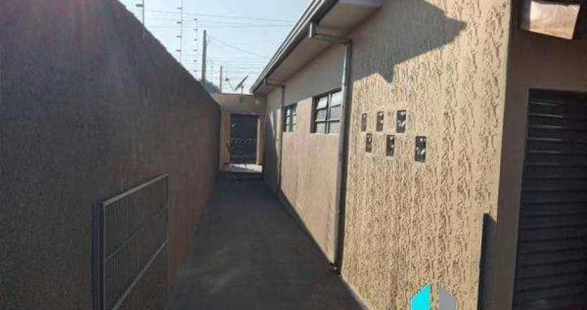 Casa em Condomínio para Venda em Araraquara, Jardim Ártico, 2 dormitórios, 2 banheiros, 3 vagas