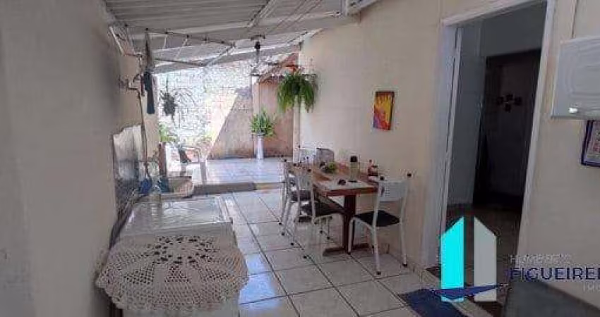 Casa em Condomínio para Venda em Araraquara, Jardim Imperador, 2 dormitórios, 1 banheiro, 3 vagas
