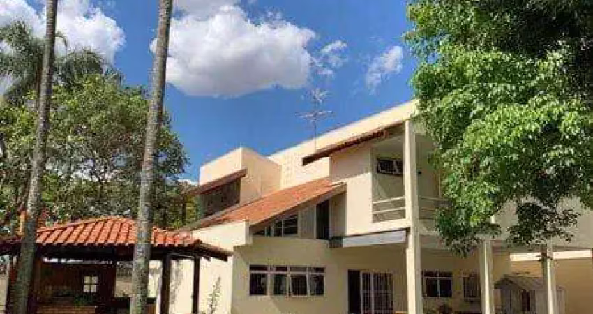 Casa para venda em araraquara, jardim das roseiras, 4 dormitórios, 3 banheiros, 4 vagas