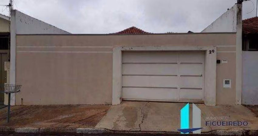 Casa em Condomínio para Venda em Araraquara, Jardim das Estações (Vila Xavier), 3 dormitórios, 2 banheiros, 4 vagas