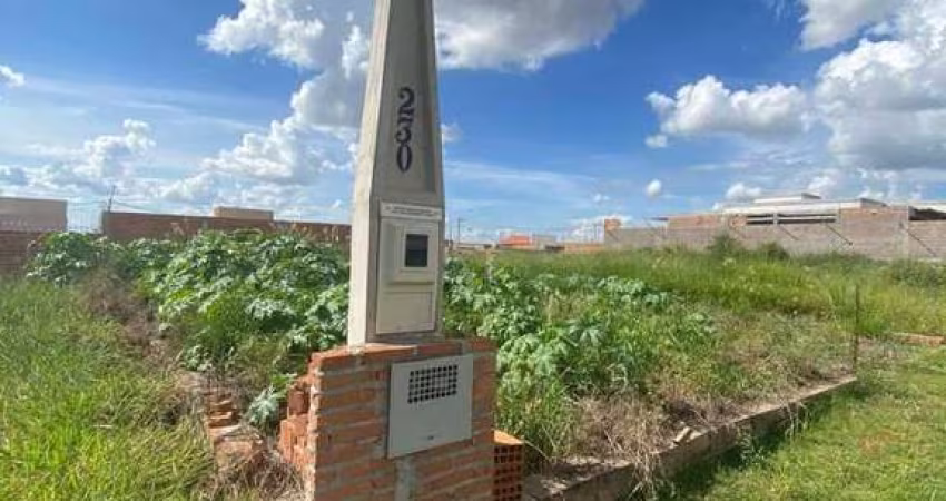 Terreno para Venda em Araraquara, Residencial Monte Carlo
