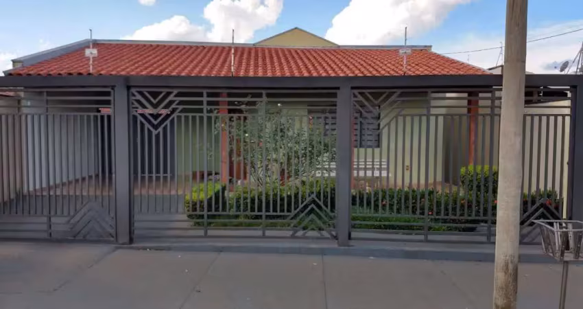 Casa para venda em araraquara, vila cidade industrial (vila xavier), 2 dormitórios, 1 suíte, 3 banheiros, 2 vagas