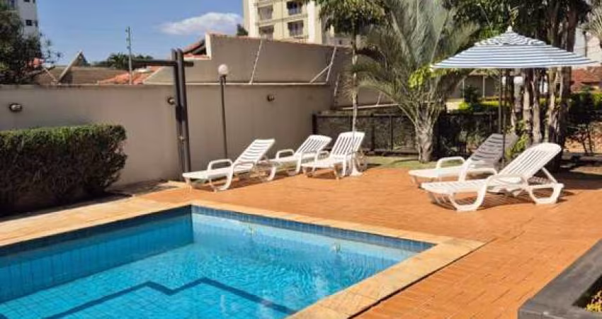 Apartamento para Venda em Araraquara, Centro, 4 dormitórios, 1 suíte, 4 banheiros, 2 vagas