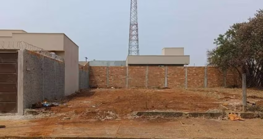 Terreno para Venda em Araraquara, Vila Cidade Industrial (Vila Xavier)