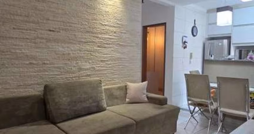 Apartamento para Venda em Araraquara, Jardim Residencial Elvio Lupo, 2 dormitórios, 1 banheiro, 1 vaga