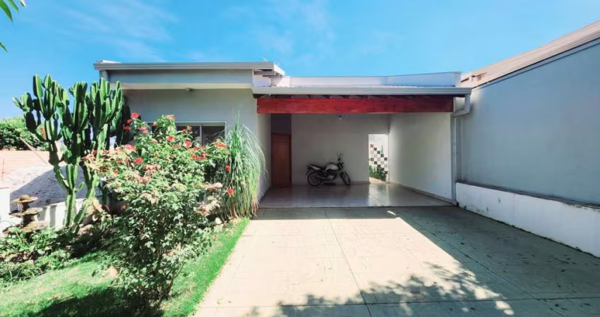 Casa em Condomínio para Venda em Araraquara, Doutor Tancredo de Almeida Neves, 4 dormitórios, 2 suítes, 4 banheiros, 4 vagas