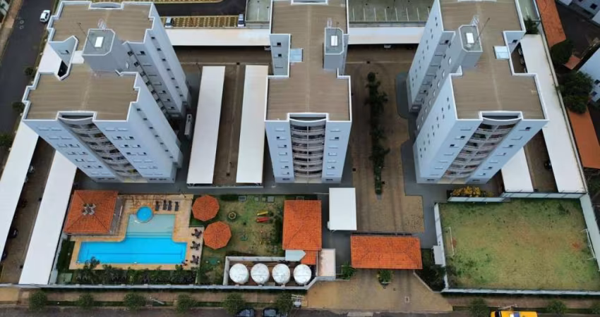 Apartamento para Venda em Araraquara, Jardim Botânico, 3 dormitórios, 1 suíte, 1 banheiro, 2 vagas