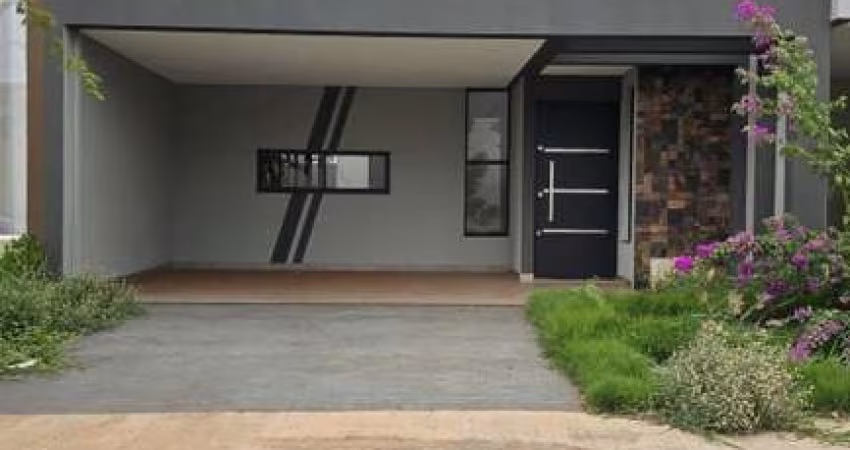 Casa em Condomínio para Venda em Araraquara, Parque Atlanta, 3 dormitórios, 1 suíte, 2 banheiros, 4 vagas