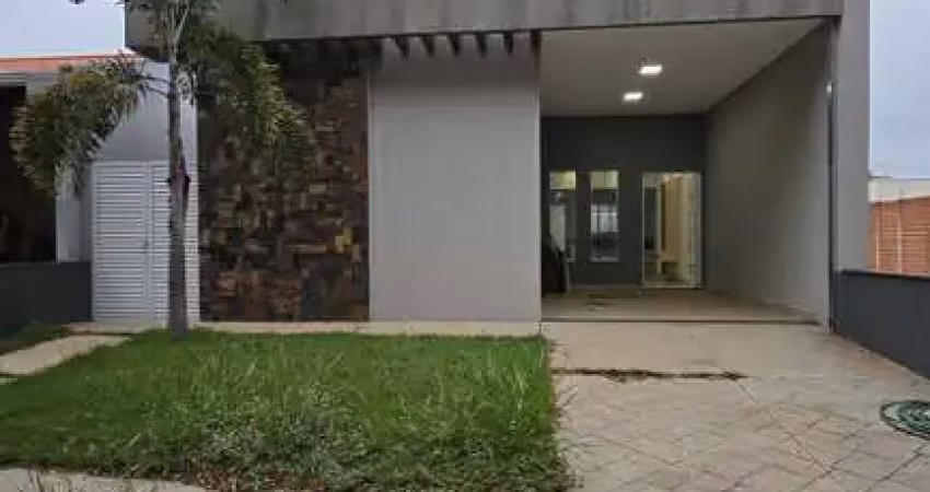 Casa em Condomínio para Venda em Araraquara, Jardim Marialice, 3 dormitórios, 1 suíte, 2 banheiros, 2 vagas