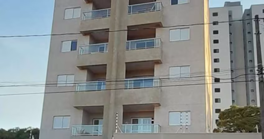 Apartamento para Locação em Araraquara, Centro, 2 dormitórios, 1 suíte, 1 banheiro, 2 vagas