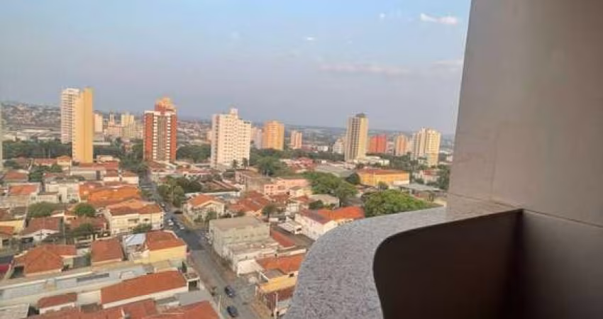 Apartamento para Venda em Araraquara, Centro, 2 dormitórios, 1 suíte, 2 banheiros, 2 vagas