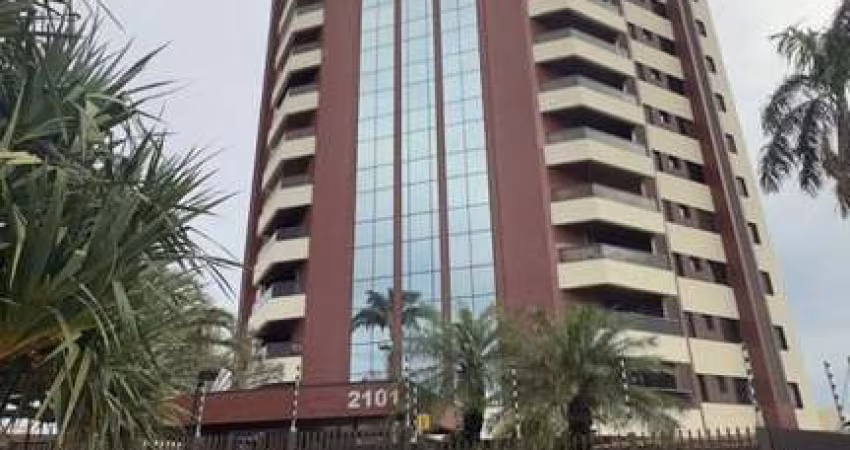 Apartamento para Venda em Araraquara, Centro, 3 dormitórios, 3 suítes, 4 banheiros, 2 vagas