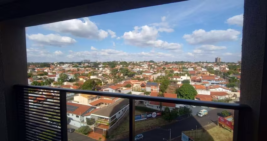 Apartamento para Locação em Araraquara, Vila Harmonia, 2 dormitórios, 1 suíte, 3 banheiros, 2 vagas