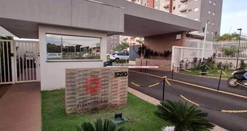 Apartamento para Locação em Araraquara, Jardim Bandeirantes, 2 dormitórios, 1 banheiro, 1 vaga