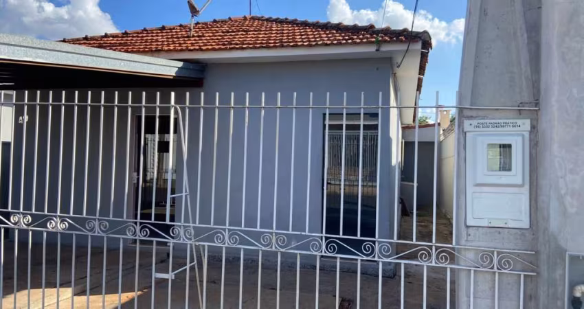 Casa para Venda em Araraquara, Vila Xavier (Vila Xavier), 3 dormitórios, 1 banheiro, 1 vaga