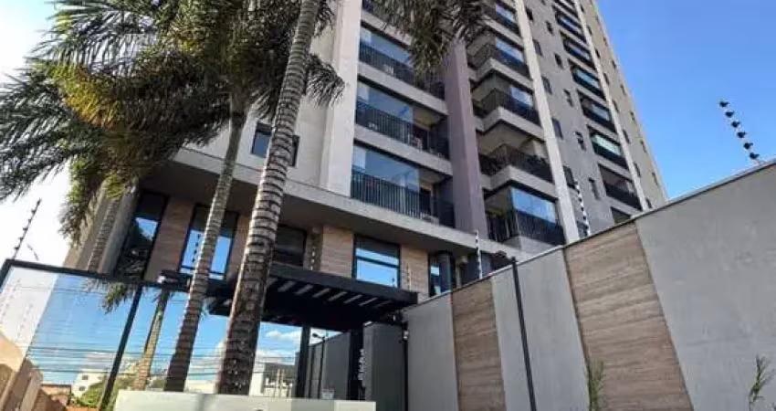 Apartamento para venda em araraquara, centro, 2 dormitórios, 1 suíte, 2 banheiros, 1 vaga